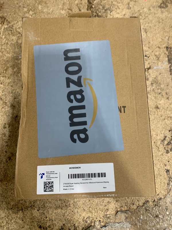 Photo 1 of [UPGRADED] 279838 Dryer Heating Element for Whirlpool Kenmore Maytag Amana Roper, Dryer Heating Element Parts Include Dryer Thermostat Thermal Fuse, Replaces 2406026 3403585 w10724237