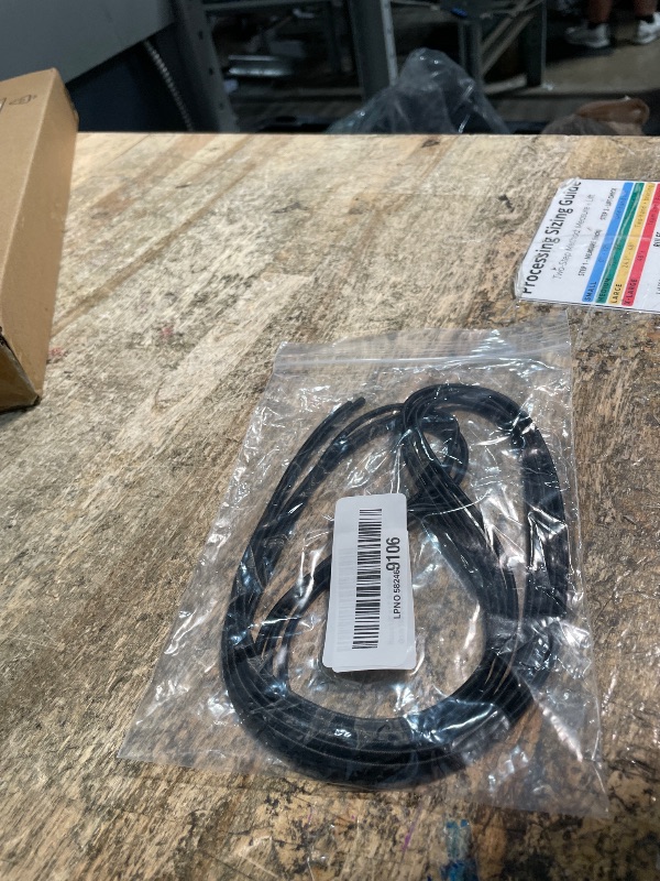 View 2 of 1/8" x 10' Bungee Shock Cord - Elastic Nylon Cords Kayak Stretch String Rope & Tie Down Trailer Strap, Marine Grade
