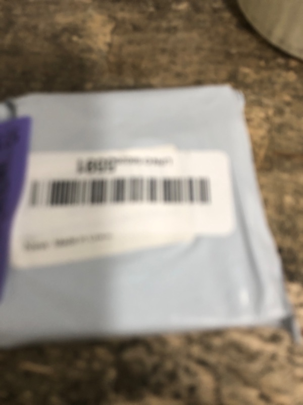 Photo 1 of #6-32 Nylon Insert Hex Lock Nuts 100 Pack 304 Stainless Steel Self-Locking Nylon Lock Nuts Plain Finish for Industrial Construction Fasteners