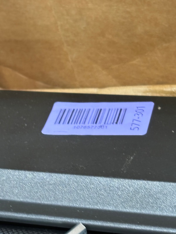 Photo 1 of **MAKES BEEPING NOISE WHEN ON** HaHbHc V300-2PT Treadmill with Handles