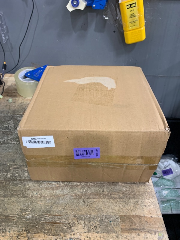 Photo 1 of 10 Inch Exhaust Fan with Speed Controller, 900CFM Wall Mount Exhaust Fan for Kitchen, Metal Ventilation Extractor Fan with Damper for Bathroom, Garage, Attic, Shop, Pet Room, Smoking Room, Basement