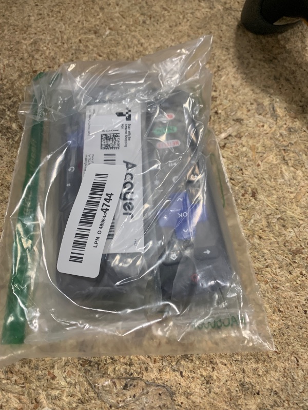 Photo 1 of (Pack of 2) Replacement Remote Control Only for Roku TV, Compatible for TCL Roku/Hisense Roku/Onn Roku/Sharp Roku/Element Roku/Westinghouse Roku/Philips Roku Smart TVs (Not for Roku Stick and Box)