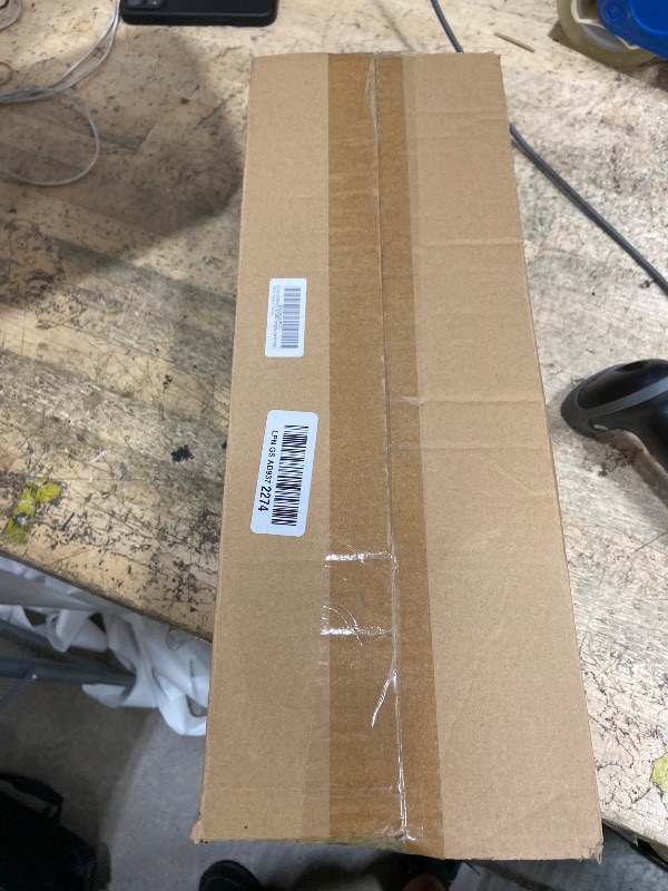 Photo 1 of [2 PACK] UPGRADED 242126602 Refrigerator Door Bin Shelf Replacement For Frigidaire Door Shelf Replacement -LFSS2612TF0 LFSS2612TF4 Frigidaire Door Bin Bottom Shelf Parts 2421266 PS12364199 Shelves