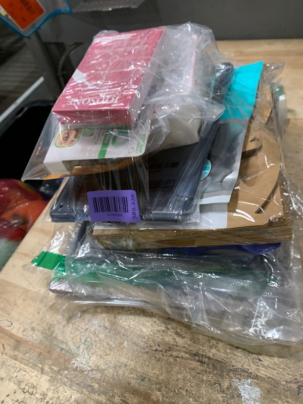 Photo 1 of ** SOLD AS IS BUNDLE OF MISCELLANEOUS AND SORTED GOODS **