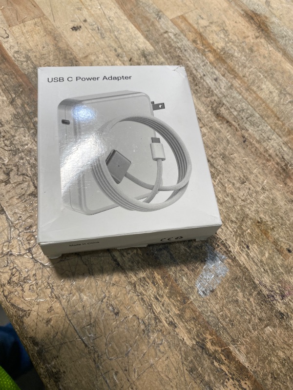 View 2 of (PD-140W USB-C) Charger for MacBook Pro 14",16"(2021,2022,2023),2024 MacBook pro M4, MacBook Air 13", 15" (2022, 2023, 2024,M1, M2, M3,), 96W Power Adapter (PD-98W)