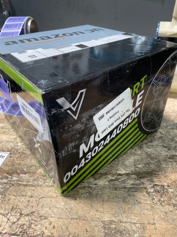 Photo 1 of **FACTORY SEALED** Gunneran 6 Port Gear Module Water Valve Replacement for Paramount, 004-302-4408-00 Floor Pool Cleaning, Valve Shell Oring,