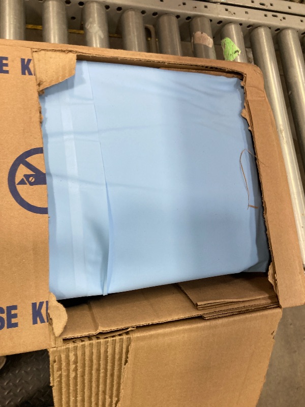 Photo 1 of ****MISSING PIECES -SELLING AS PARTS ONLY*** Blue Wave San Pedro 15-ft Round 52-in Deep Above Ground Pool Vinyl Liner - 5,130 Gallon Capacity for Family Swimming & Recreation
