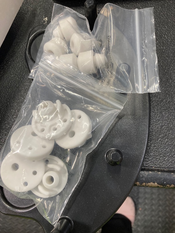Photo 1 of ?Patent Pending?Stand Mixer Attachment Holders, Compatible with Kitchenaid Mixer & KitchenAid Flat Beater, Kitchen Accessory Organizer, Accessories for Storing Dough Hooks,Flat & Flex Edge Beater