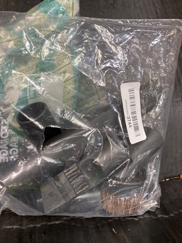 Photo 1 of 1 1/4" (32mm) Vacuum Attachments Compatible with Shark Navigator Lift-Away NV350, NV352, NV360, NV500 NV501, Rocket HV300 HV301 HV322 Series Vacuum, for Home and Automotive Cleaning