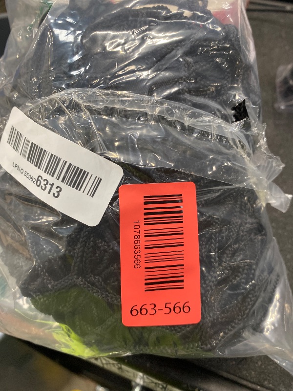 Photo 1 of ***PHOTO AND DESCRIPCION ONLY FOR REFERENCE***
TacoNets Envelope Cargo Net for GMC Sierra & Chevy Silverado - Fits 2013-Current - Upgraded 5mm Bungee - Integrated Storage Bag - Heavy Duty Carabiners - Designed in USA