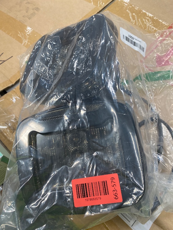 Photo 1 of ***Photo and description for reference only***
Pair 39 LED Square Rear Combination Tail Lights Lamps Assembly -
