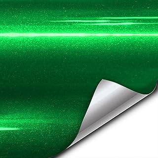 View 1 of
VViViD XPO Gloss Liquid Metal Green Vinyl Car Wrap Film (1ft x 5ft)