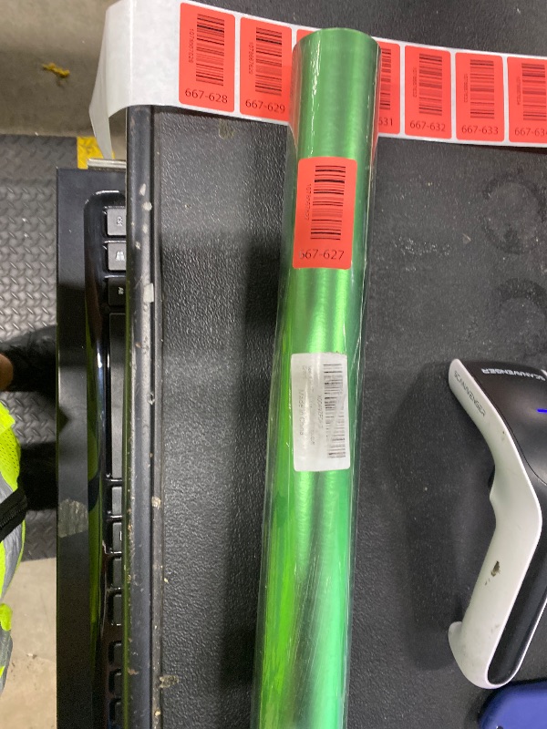 View 2 of
VViViD XPO Gloss Liquid Metal Green Vinyl Car Wrap Film (1ft x 5ft)