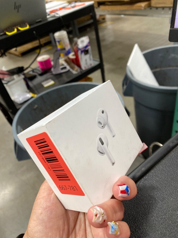 Photo 1 of ****** SEALED BY COMPANY*****Apple AirPods Pro 3 Wireless Earbuds, Active Noise Cancellation, Live Translation, Heart Rate Sensing, Hearing Aid Feature, Bluetooth Headphones, Spatial Audio, High-Fidelity Sound, USB-C Charging