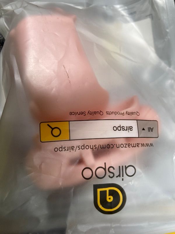 Photo 1 of ***MISSING CLEANER KIT & CORD***AIRSPO Compatible with Airpods 4 Case 2024 with Cleaner Kit, Retro Phone Design for AirPod 4th Generation Case Cover, Soft Silicone Shockproof Protective Case for Air Pods 4 Cases Cute (Pink)***MISSING CLEANER KIT & CORD***