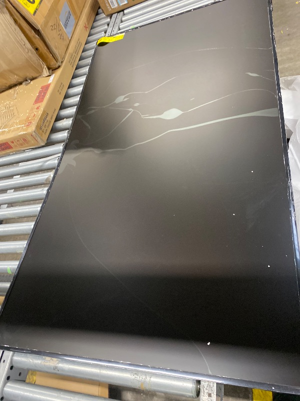 Photo 1 of *********NO RETURNS NO REFUNDS PARTS ONLY*********Samsung 65-Inch Class The Frame Pro LS03FW 4K Neo QLED Mini LED Smart TV (2025 Model) Slim Fit Wall Mount, Modern Frame Design, Wireless One Connect, NQ4 AI Gen3 Processor, Art Mode, Alexa Built-in