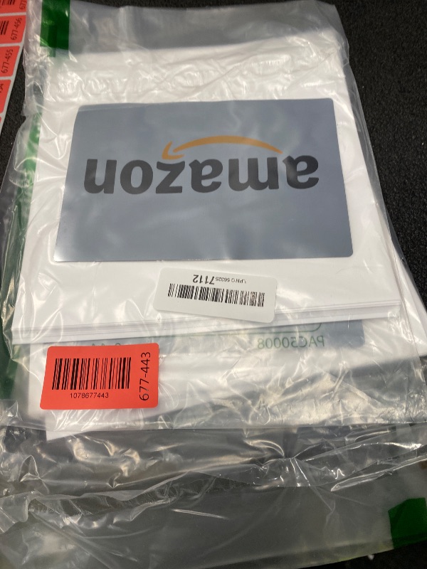 Photo 1 of 10 Pcs 8”X8” White Opaque Rigid Plastic Sheet, 0.02 inch Thick PVC Sheet 200mm x 200mm for Office DIY Cutting