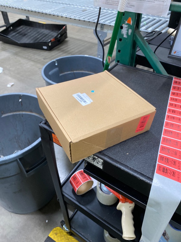 Photo 1 of ***Pump does not work!***Hanging Solar Bird Bath Fountain, Solar Powered Cascading Outdoor Water Fountain with Solar Pump for Outdoors Garden Backyard Patio Lawn***Pump does not work!***