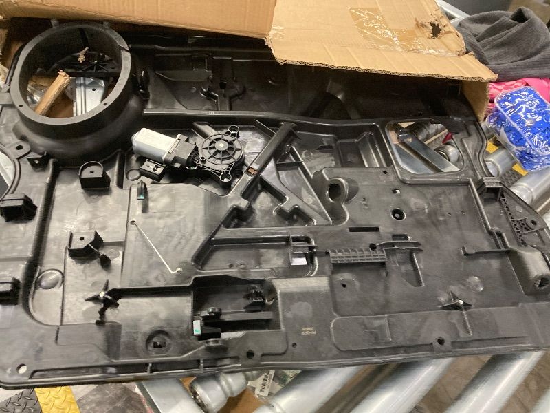 Photo 1 of ***HAS CRACK ON SIDE***Dorman 748-188 Front Driver Side Power Window Regulator and Motor Assembly Compatible with Select Ram Models