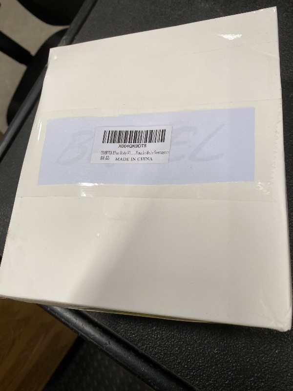 View 4 of **FACTORY SEALED*COARVXA Mini Deodorant Body Wipes 150 pieces of deodorant Wipes And Travel To Clean Skin And Travel Deodorant Individually Wrap Hypoallergenic For Female Male Teenagers**FACTORY SEALED*
