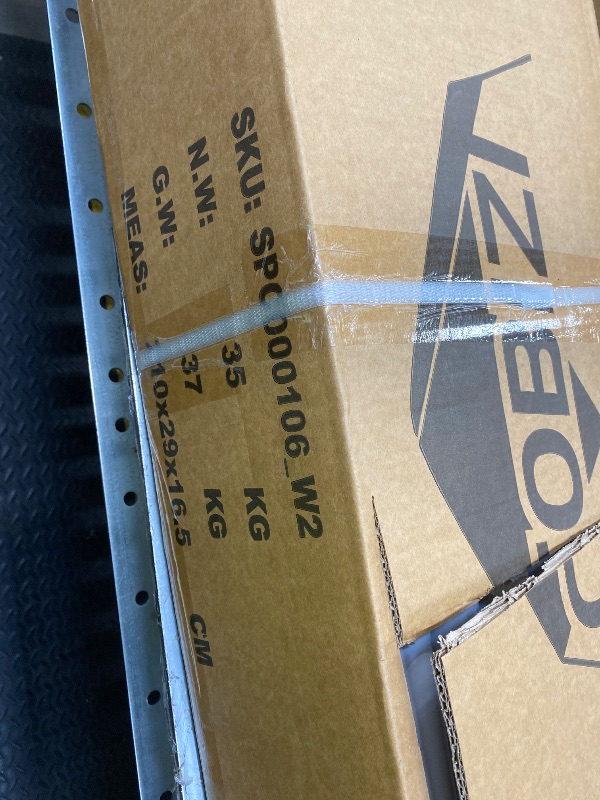 View 3 of *** MISSING PIECES -SELLING AS PARTS ONLY*** . COBIZI 20x30 FT Party Tent Heavy Duty, Large Outdoor Event Tents for Parties with 8 Sidewalls & Built-in Sandbags,Waterproof Wedding Canopy Gazebo Commercial Tent for Carport,Camping,Patio,White