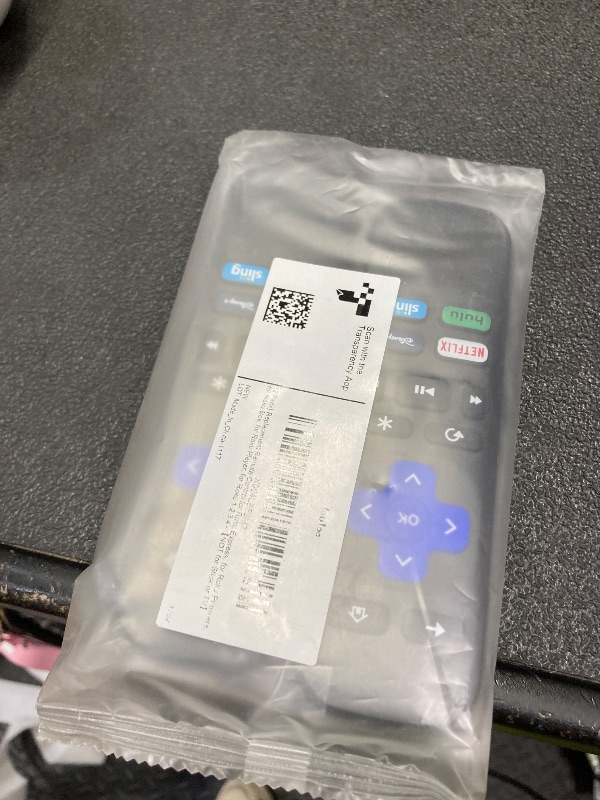 Photo 1 of (2 Pack) Replacement Remote Control for Roku Express, for Roku Premiere, for Roku Box, for Roku Player, for Roku 1 2 3 4 -?NOT for Stick or TV?