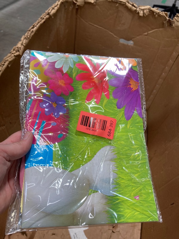 Photo 1 of **2 PACKS** Pin on The Bunny, Easter Party Games, Party Decorations Supplies Activities