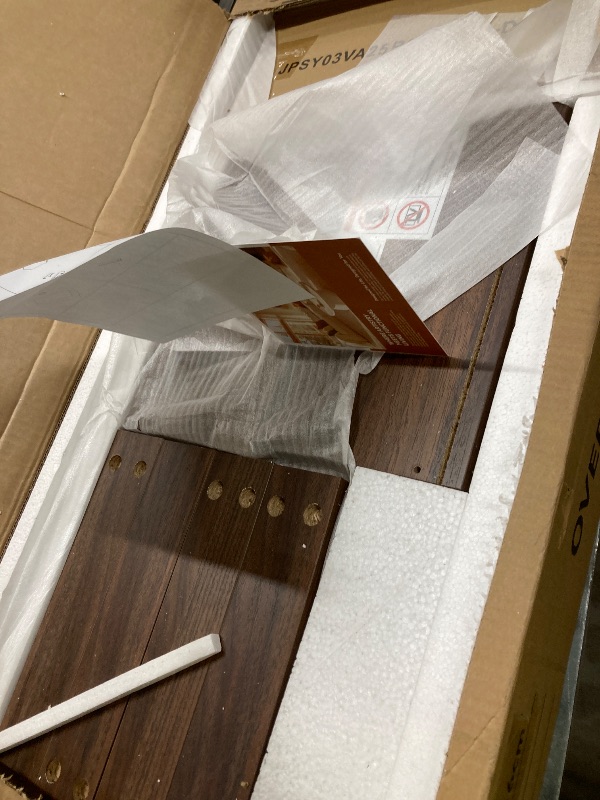 Photo 1 of ***A BOX OR MORE IS MISSING*ONLY PART OF ITEM INCLUDED***Drawers, Wooden Dresser TV Stand, Organizer for Bedroom, Living Room, Hallway
***A BOX OR MORE IS MISSING*ONLY PART OF ITEM INCLUDED***