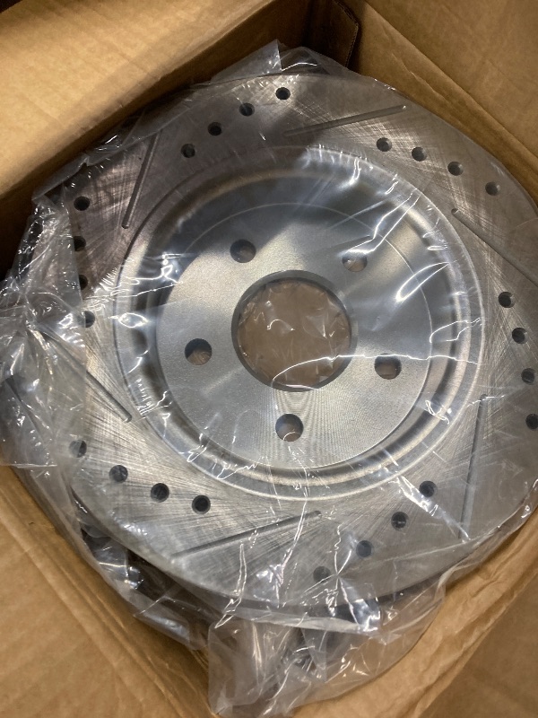 Photo 1 of ***PHOTO AND DESCRIPCION ONLY FOR REFENCE*** PowerStop Front Brake Kit 