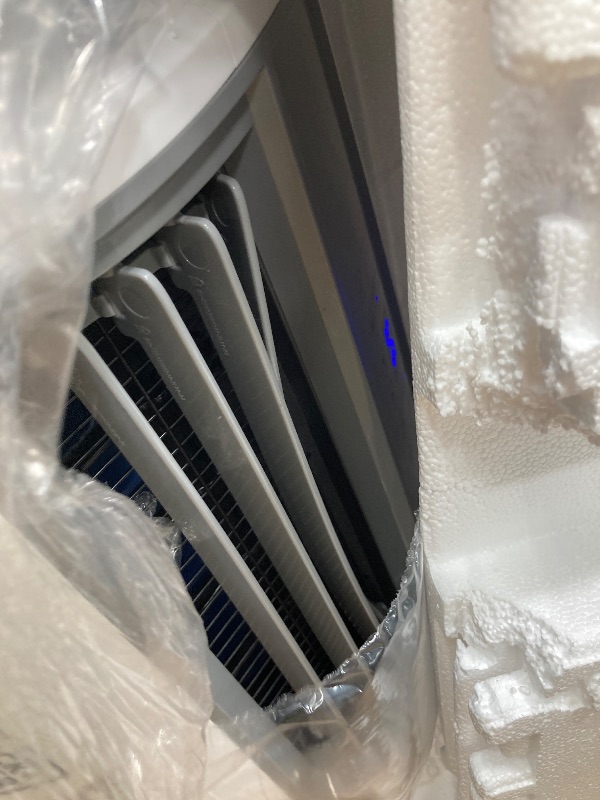 Photo 1 of *Minor damage to fan opening* BLACK+DECKER Smart Portable Air Conditioner