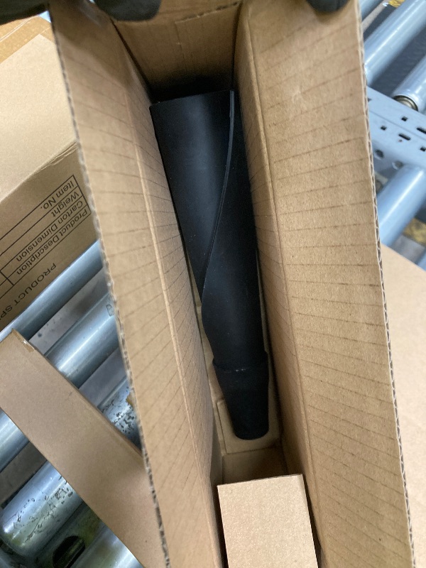 Photo 1 of *Minor damage* Portable Batting Tee for Baseball/Softball - Ultra Durable Hitting Tee with Weighted “Triangular” Base For All Surfaces, Height Adjusts From 24-46" Softball Tee For All Ages & Skill Level Players