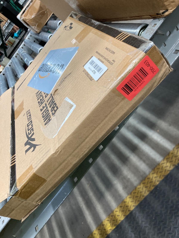 Photo 1 of *Minor damage* Portable Batting Tee for Baseball/Softball - Ultra Durable Hitting Tee with Weighted “Triangular” Base For All Surfaces, Height Adjusts From 24-46" Softball Tee For All Ages & Skill Level Players