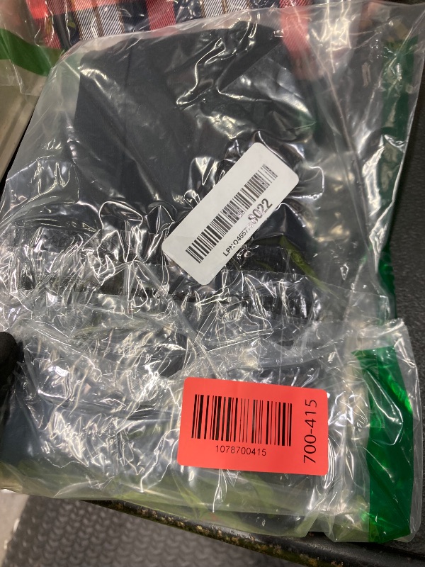 Photo 1 of *USED* Basic House Fitted skirt, Black, M