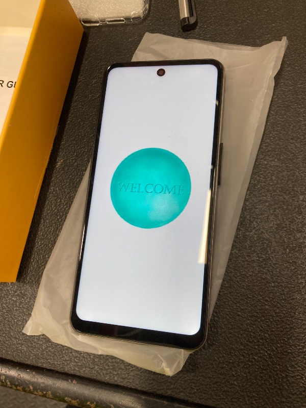 Photo 1 of *No sim card* CostMvp S25Ultra Unlocked Smartphone, Android 12.0 Mobile Phones 6.6'' HD+ Screen, 4GB RAM 32GB ROM/256GB SD, 4G Dual SIM Dual Camera, Face ID+WiFi+BT+FM+GPS+OTG (Gold)