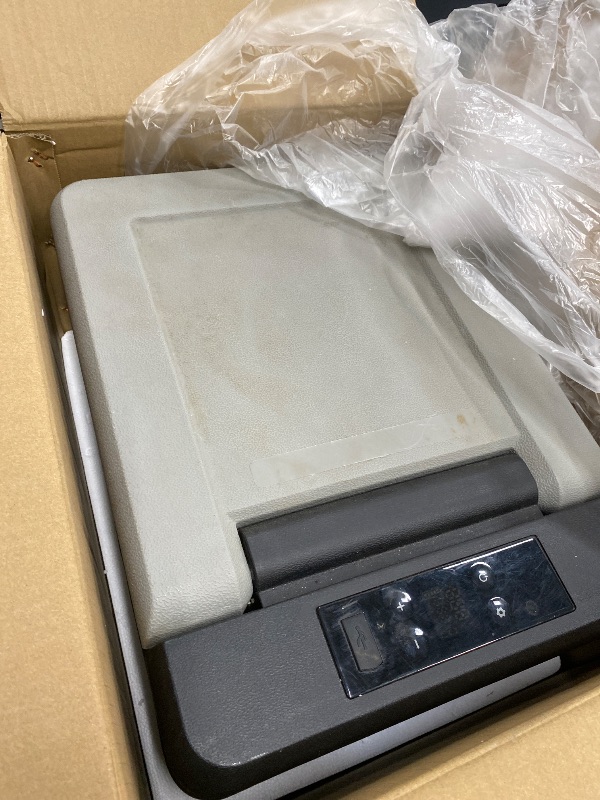View 2 of **MISSING ONE**VEVOR 10 Quart 12 Volt Portable Mini Freezer Car Compressor Fridge Cooler