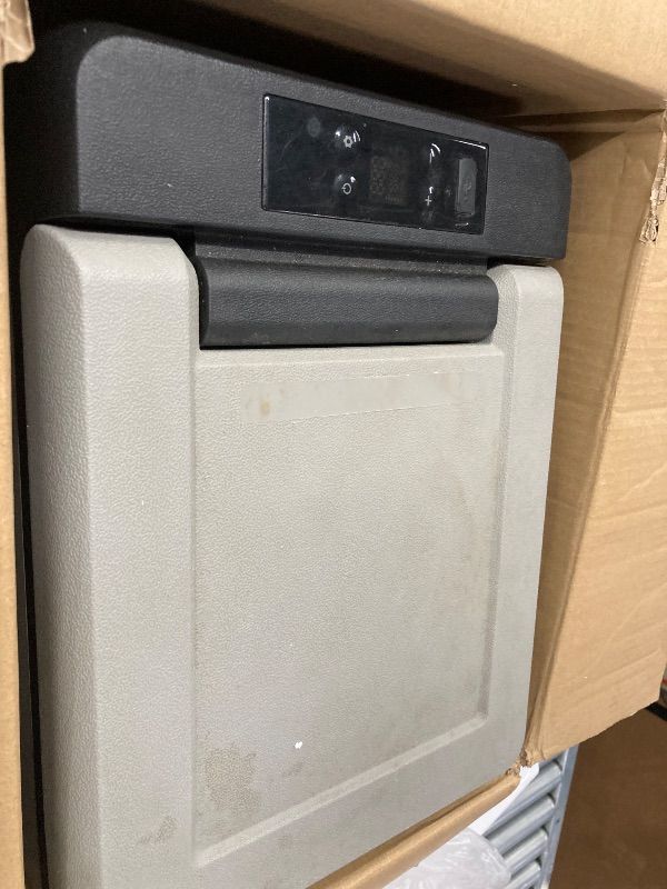 View 3 of **MISSING ONE**VEVOR 10 Quart 12 Volt Portable Mini Freezer Car Compressor Fridge Cooler