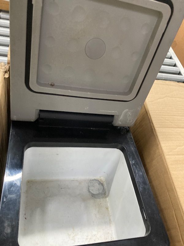 View 4 of **MISSING ONE**VEVOR 10 Quart 12 Volt Portable Mini Freezer Car Compressor Fridge Cooler