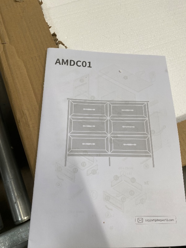 Photo 1 of **** INCOMPLET SET**** DRESSER 