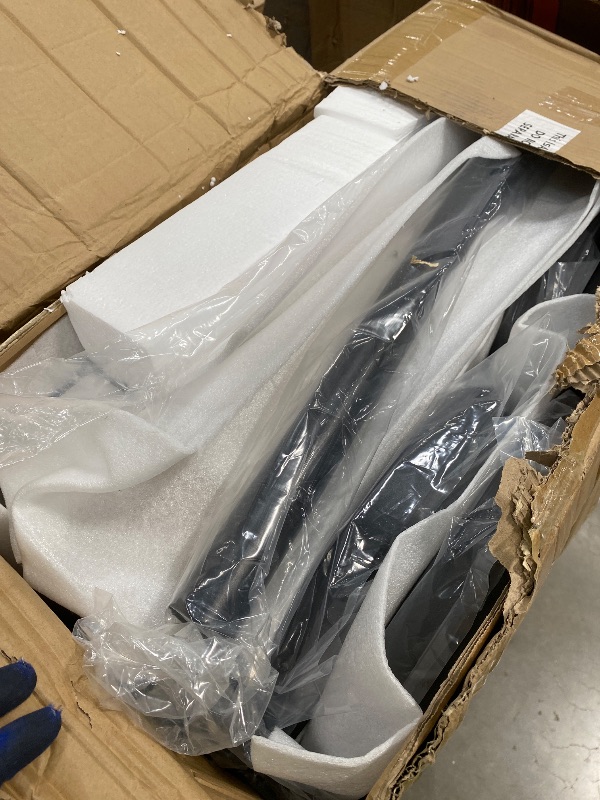 Photo 1 of ****MISSING PIECES -SELLING AS PARTS ONLY*** Blulu 4 Pack Automatic Hand Sanitizer Dispenser with Stand a Stand Sanitizing Station for Restaurants, Schools, Churches