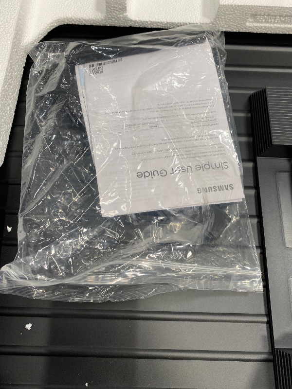 Photo 1 of ***NO RETURNS/NO REFUNDS*** PARTS ONLY***

Samsung 65-Inch Class Mini LED M70H Series Samsung Vision AI Companion Smart TV (2026 Model, 65M70H) LED Processor 4K, Pure Spectrum Color, Motion Xcelerator + DLG 120Hz
