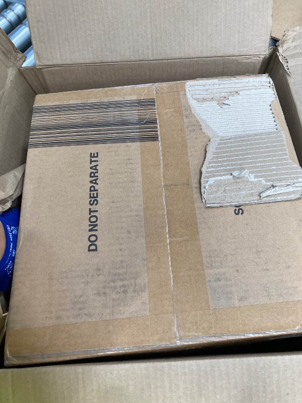 Photo 1 of ***PRICE SHOULD BE $120**DISMISS LISTED PRICE***HYPERLITE UFO Led High Bay Light 150W 21,750lm 5000K 1-10V Dimmable High Bay Led Lights UL Listed US Hook 5' Cable Led High Bay Lights Alternative to 650W MH/HPS for Gym Factory Warehouse 2-PACK***PRICE SHOU