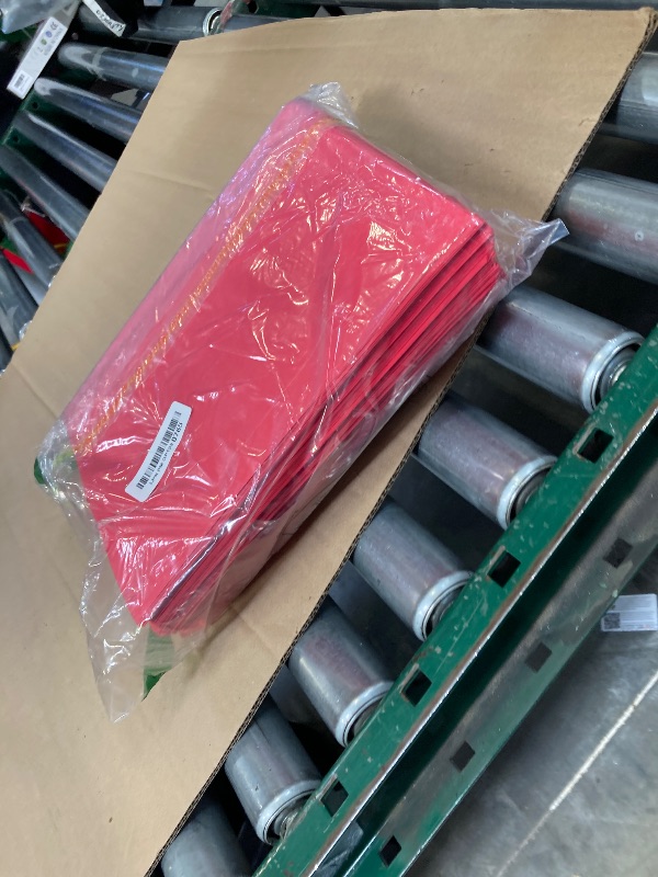 Photo 1 of Astrobrights Mega Collection, Colored Paper, Ultra Red, 625 Sheets, 24 lb/89 gsm, 8.5" x 11" - MORE SHEETS! (91692)