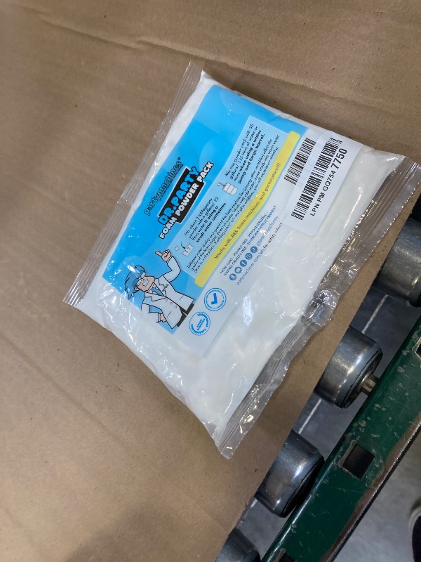 Photo 1 of Budget Friendly Foam Powder Pack - Small Foam Solution Pack for the Small Machines Saves Money - Ships Quickly