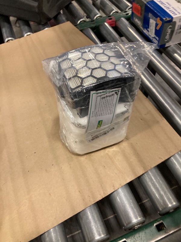 Photo 1 of Anewise UV850 Filter Replacement for Shark Performance Lift Away UV850 UV900 Detect UV950 LA492 DuoClean Upright Vacuum, 2 HEPA Filters and 4 Foam & Felt Filters, Compare to Part #XHF320 & XFFK602UKT
