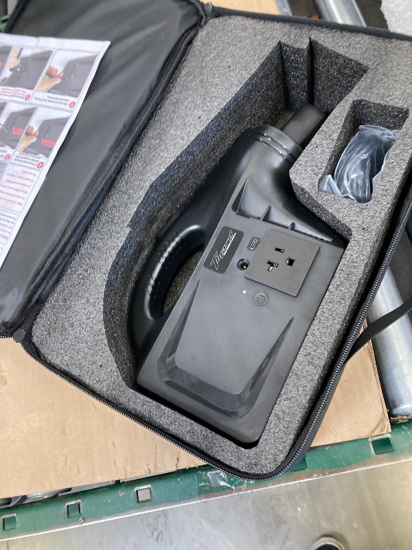 Photo 1 of Tesstudio 2/4KW NACS EV Discharger V2L Discharge Gun for Tesla Model Y/3/X/S, 120V/230V Portable Electric Car Vehicle to Load Discharger Box for Outdoor,Camping (2KW-NACS-120V?5-20? Socket)