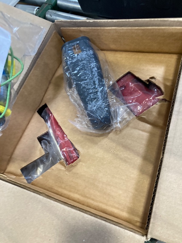 Photo 1 of Fill-Rite FR1204H 12 V 15 GPM Fuel Transfer Pump (Pump Only Model) | Gasoline, Diesel, Kerosene, Ethanol Blends, Methanol Blends, & Biodiesel