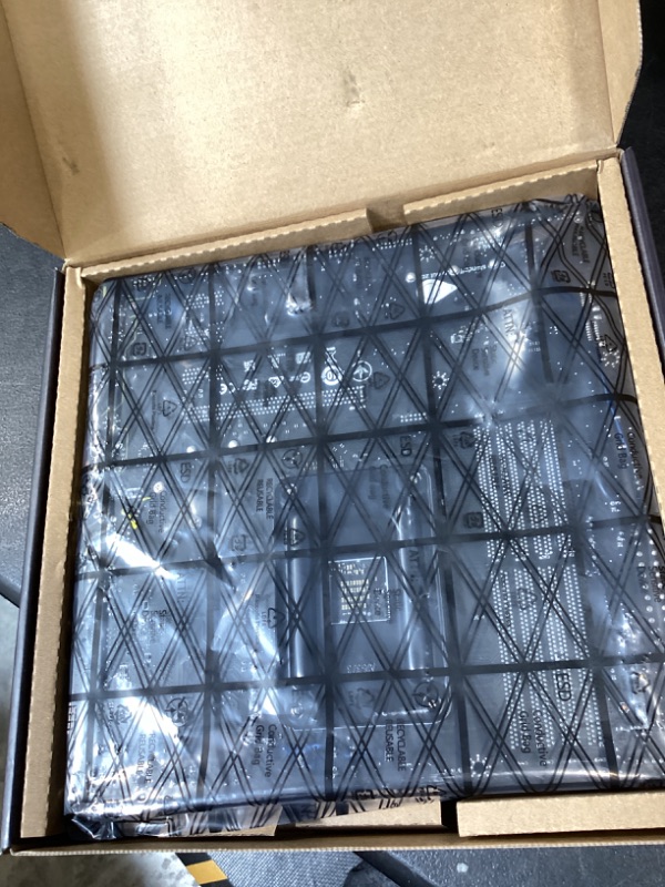 Photo 1 of MSI PRO B550M-VC WiFi ProSeries Motherboard (AMD Ryzen 5000 Series, AM4, DDR4, PCIe 4.0, SATA 6Gb/s, M.2, USB 3.2 Gen 2, HDMI/DP, Wi-Fi 6E, Bluetooth 5.2, mATX)