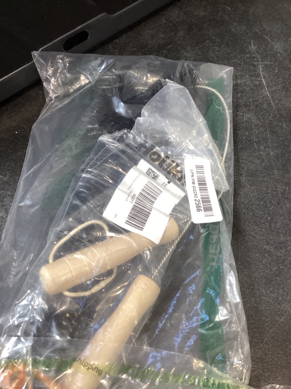 Photo 1 of  Cleaner brush is bent for shipping purpose