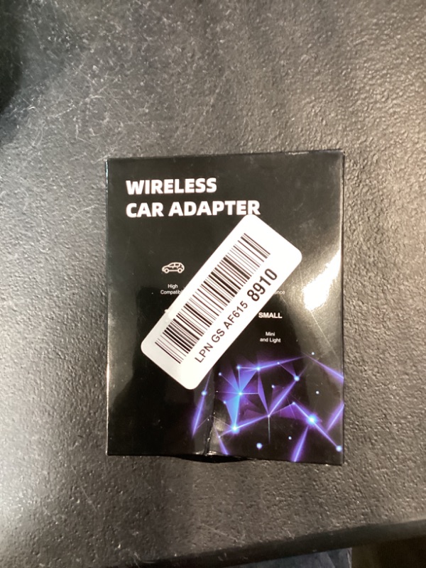 Photo 1 of JOETIEW Wireless CarPlay Adapter for iPhone