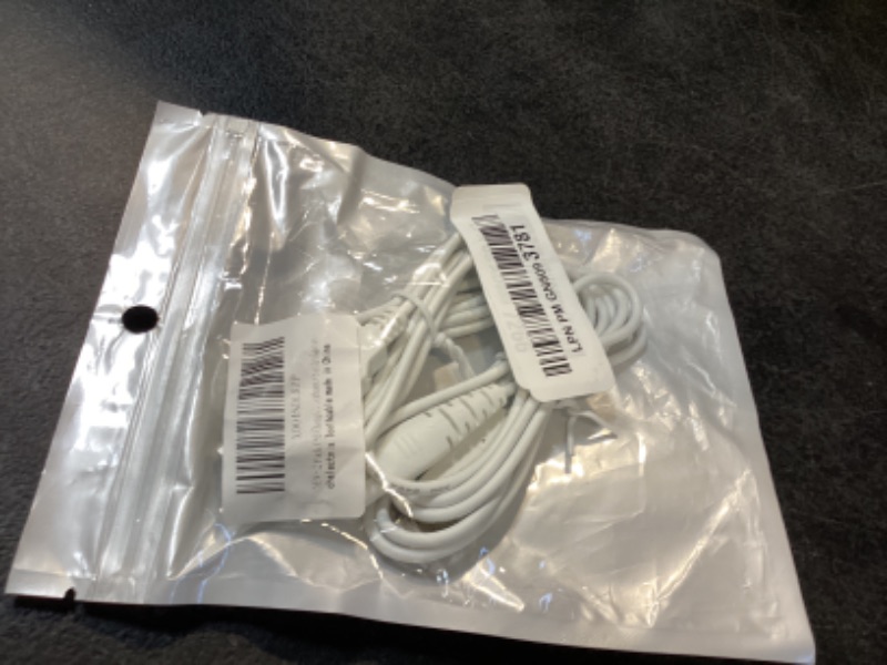 Photo 1 of Water Flosser USB Charging Cable Replacement 2 Pack,5V Power Cord Compatible with Nicwell,Fairywill,Aquasonic,Nicefeel,Oralfree, MOSPRO,Cremax,Tovendor,Hangsun,Insmart,Zerhunt Oral Irrigators